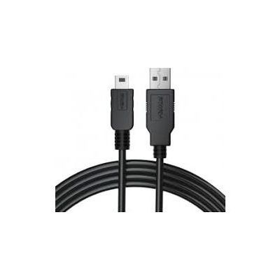 Wacom ACK4090602 USB Kabel 4,5 m USB 2.0 USB A Mini-USB B Schwarz