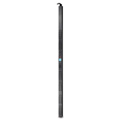 APC AP8861 Stromverteilereinheit (PDU) Schwarz