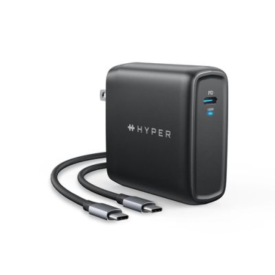 Targus 100W GaN Charger Laptop, Smartphone, Tablet Schwarz AC