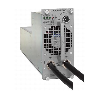 Cisco N7K-AC-7.5KW-INT= Netzteil 7500 W Silber