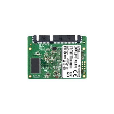 Transcend HSD372M Half-slim 64 GB Serial ATA III MLC NAND
