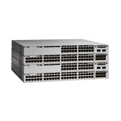 Cisco C9300X-48TX-E Netzwerk-Switch Managed L3