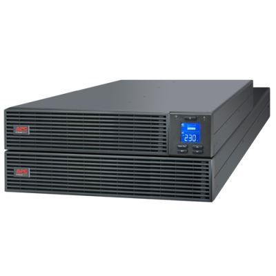 APC SRV5KRIRK Unterbrechungsfreie Stromversorgung (USV) Doppelwandler (Online) 5 kVA 5000 W