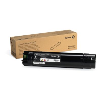 Xerox Phaser™ 6700 High capacity-Tonermodul Schwarz (18000 Seiten) - 106R01510