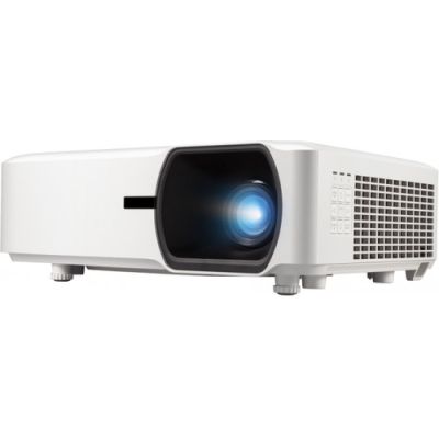 Viewsonic LS750WU Beamer Standard Throw-Projektor 5000 ANSI Lumen DMD WUXGA (1920x1200) Weiß