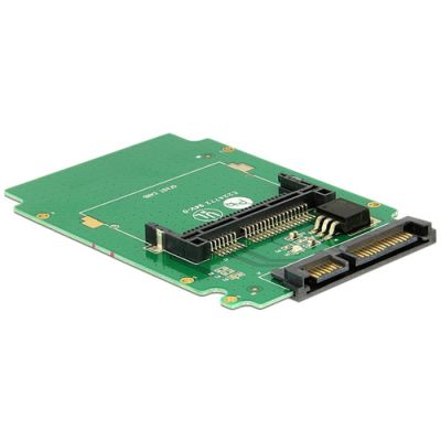 DeLOCK 91715 Kartenleser SATA Eingebaut