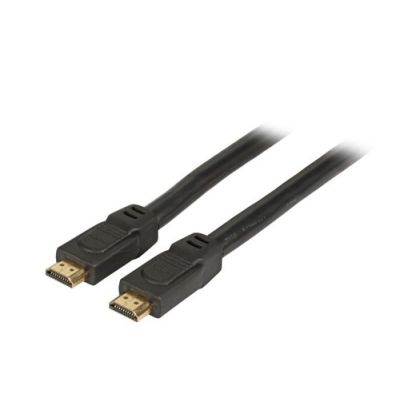 EFB Elektronik K5431SW.7,5 HDMI-Kabel 7,5 m HDMI Typ A (Standard) Schwarz