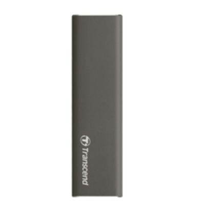 Transcend StoreJet 600 240 GB Grau