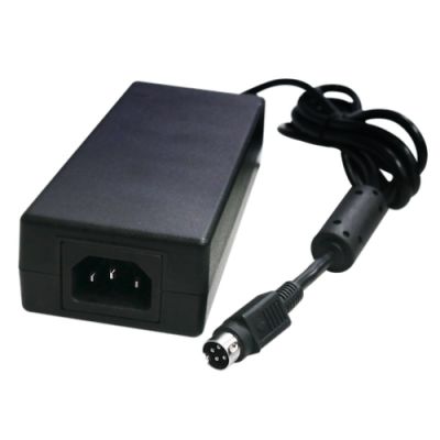 QNAP PWR-ADAPTER-120W-A01 Netzteil & Spannungsumwandler Drinnen Schwarz
