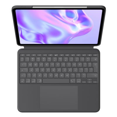 Logitech Combo Touch for iPad Pro 11-inch (1st, 2nd, and 3rd generation)