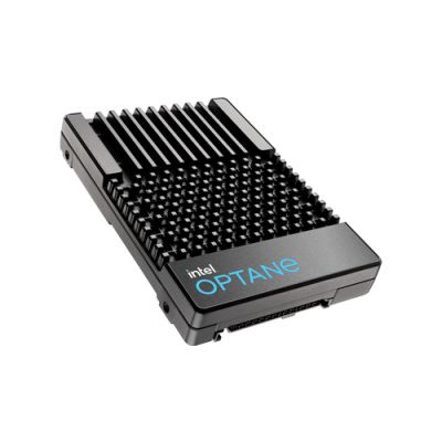 Intel Optane ® ™ SSD der Produktreihe DC P5800X (3,2 TB, 2,5 Zoll, PCIe x4, 3D XPoint™)