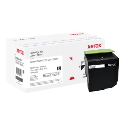 Everyday (TM)Schwarz Tonermodul von Xerox kompatibel mit 71B2HK0; 71B0H10, Hohe Ergiebigkeit