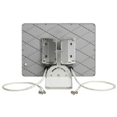 Cisco AIR-ANT25137NP-R4= Netzwerk-Antenne Richtantenne RP-TNC 13 dBi