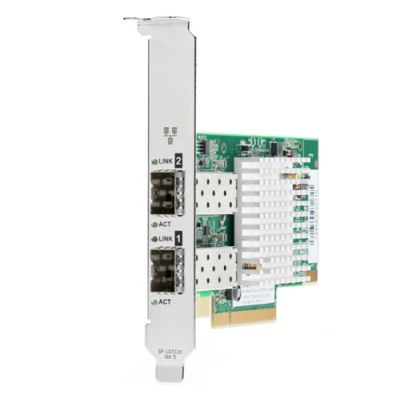 HPE 727055-B21 Netzwerkkarte Eingebaut Ethernet / Fiber 10000 Mbit/s