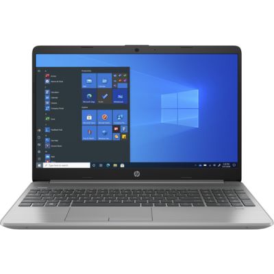 HP Essential 255 G8 Laptop 39,6 cm (15.6") Full HD AMD Ryzen™ 5 5500U 8 GB DDR4-SDRAM 256 GB SSD Wi-Fi 6 (802.11ax) Windows 10 Pro Silber