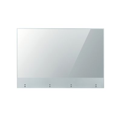 LG 55EW5TK-A Signage-Display 139,7 cm (55") OLED 150 cd/m² Full HD Silber Touchscreen