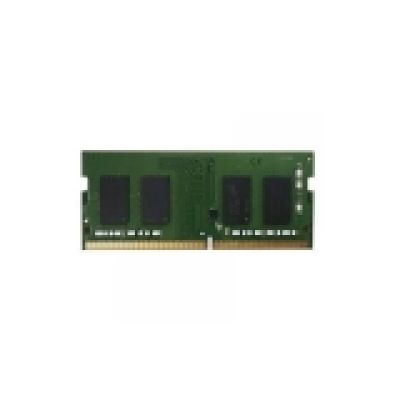 QNAP RAM-8GDR4ECT0-SO-2666 Speichermodul 8 GB 1 x 8 GB DDR4 2666 MHz ECC