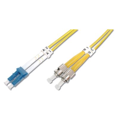 Digitus LWL Singlemode Patchkabel, LC / ST