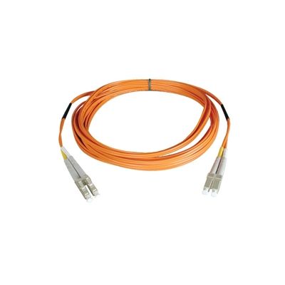 Fujitsu LC/LC, MMF, OM3, 5m Glasfaserkabel OFC