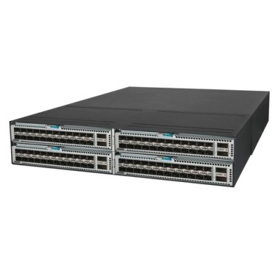 HPE FlexFabric 5945 Managed Schwarz