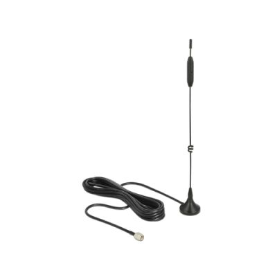 DeLOCK 12420 Netzwerk-Antenne Omnidirektionale Antenne 5 dBi