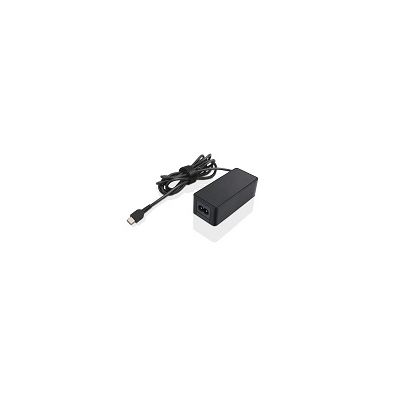 Lenovo 4X20M26277 Netzteil & Spannungsumwandler Drinnen 65 W Schwarz