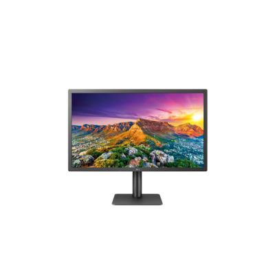 LG 24MD4KL-B Computerbildschirm 60,2 cm (23.7") 3840 x 2160 Pixel 4K Ultra HD LED Schwarz