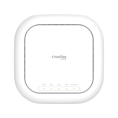 D-Link DBA-2820P WLAN Access Point 2600 Mbit/s Weiß Power over Ethernet (PoE)