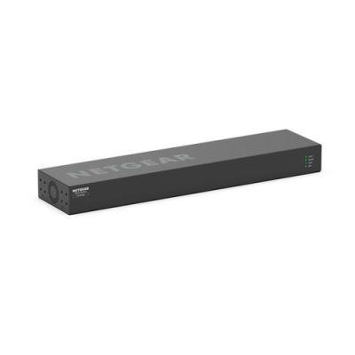 NETGEAR PR460X-111EUS Kabelrouter 10 Gigabit Ethernet Schwarz