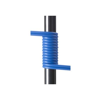 HPE R4D59A Glasfaserkabel 30 m MPO OM4 Blau