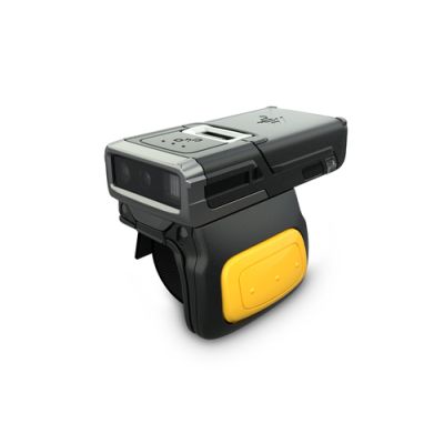 Zebra RS5100 Tragbares Barcodelesegerät 1D/2D Laser Schwarz