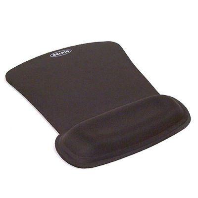 Belkin WaveRest Gel Mouse Pad Schwarz