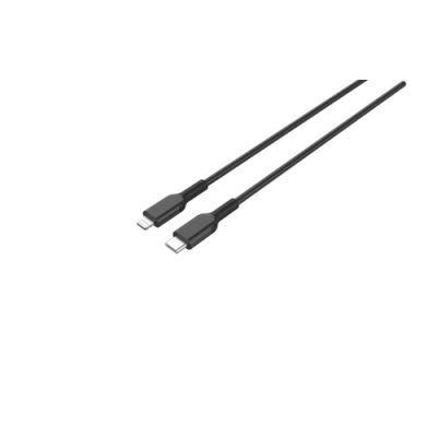 M-Cab 7070158 USB Kabel 3 m USB 2.0 USB C USB C/Lightning Schwarz