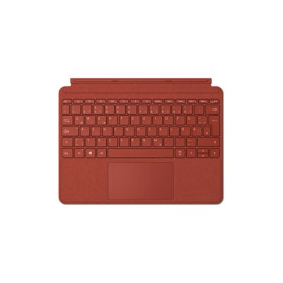 Microsoft Go Type Cover Rot QWERTZ Englisch
