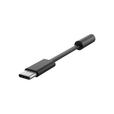 Microsoft LKZ-00002 Handykabel Schwarz USB C 3.5mm