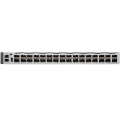 Cisco Catalyst 9500 32 port 100G only Essential Managed L2/L3 Grau
