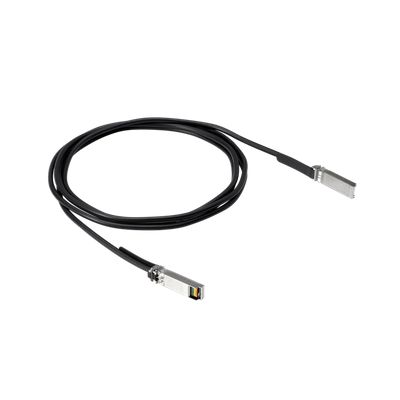 HPE R0M47A Glasfaserkabel 3 m SFP56 Schwarz