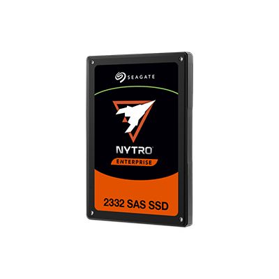 Seagate Enterprise Nytro 2332 2.5" 1,92 TB SAS 3D eTLC