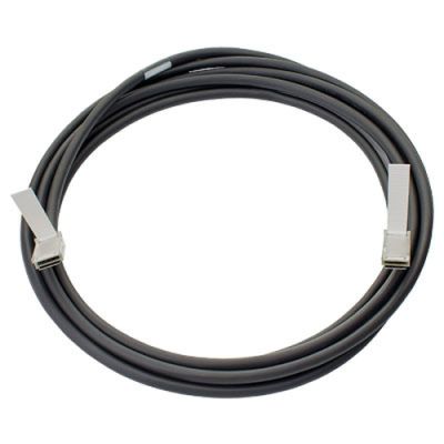 HPE BladeSystem c-Class Glasfaserkabel 5 m QSFP+