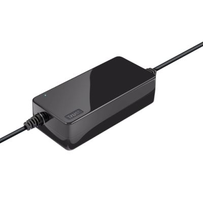 Trust 23394 Netzteil & Spannungsumwandler Drinnen 90 W Schwarz