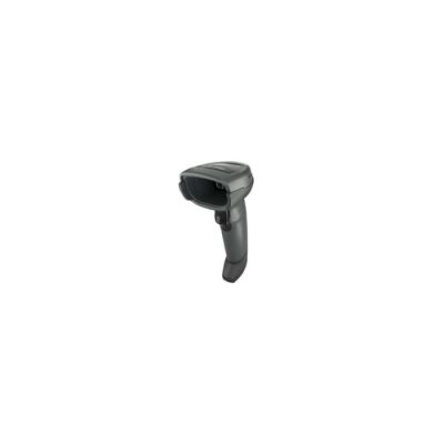 Zebra DS4608-HL Tragbares Barcodelesegerät 1D/2D LED Schwarz