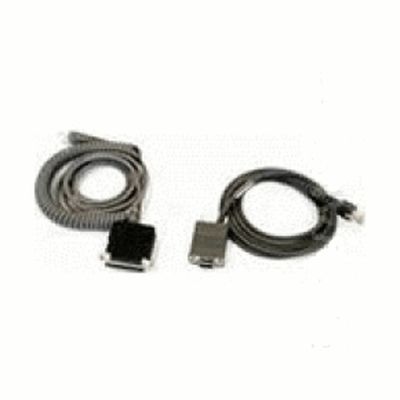 Datalogic CAB-433 Stromkabel Grau