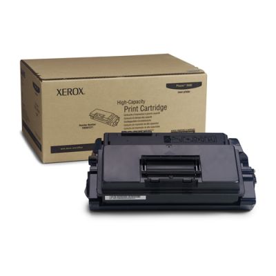 Xerox Phaser™ 3600 High capacity-Tonermodul Schwarz (14000 Seiten) - 106R01371
