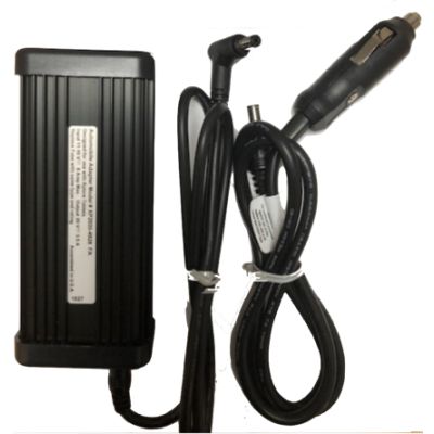 Zebra 450140 Netzteil & Spannungsumwandler Auto Schwarz