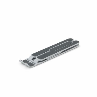 DICOTA D31889 laptop-ständer Schwarz, Silber
