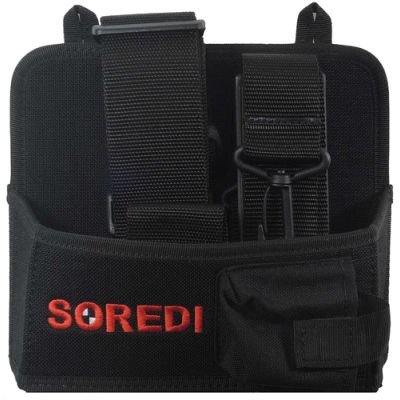 Datalogic 94ACC0231 Tablet-Schutzhülle 25,4 cm (10") Holster Schwarz
