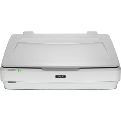 Epson Expression 13000XL Flachbettscanner 2400 x 4800 DPI A3 Weiß