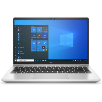 HP ProBook 640 G8 Laptop 35,6 cm (14") Full HD Intel® Core™ i5 i5-1135G7 8 GB DDR4-SDRAM 256 GB SSD Wi-Fi 6 (802.11ax) Windows 10 Pro Silber