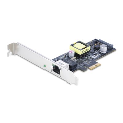 StarTech.com PR12GIP-NETWORK-CARD Netzwerkkarte Eingebaut Ethernet 2500 Mbit/s