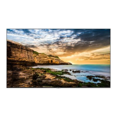 Samsung LH55QETELGC Digital Signage Flachbildschirm 139,7 cm (55") WLAN 300 cd/m² 4K Ultra HD Schwarz
